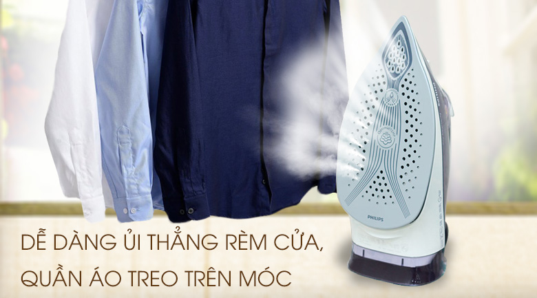 Bàn ủi hơi nước Philips GC4928