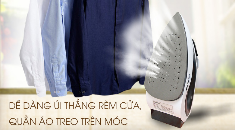Phun hơi thẳng đứng - Bàn ủi hơi nước Pensonic PSI-1006