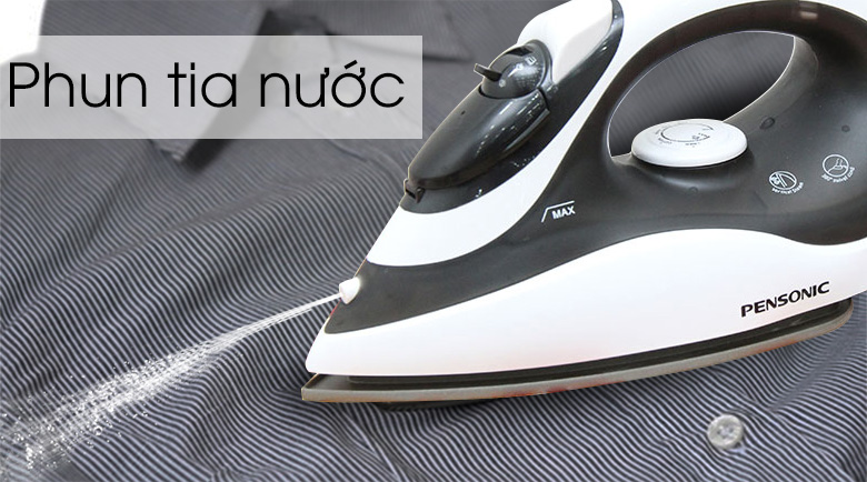 Bàn ủi hơi nước Pensonic PSI-1006