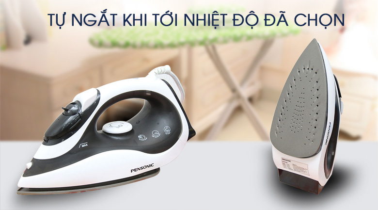 Bàn ủi hơi nước Pensonic PSI-1006