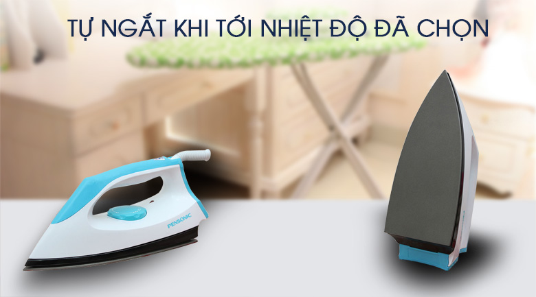 Bàn là khô Pensonic PI-8501