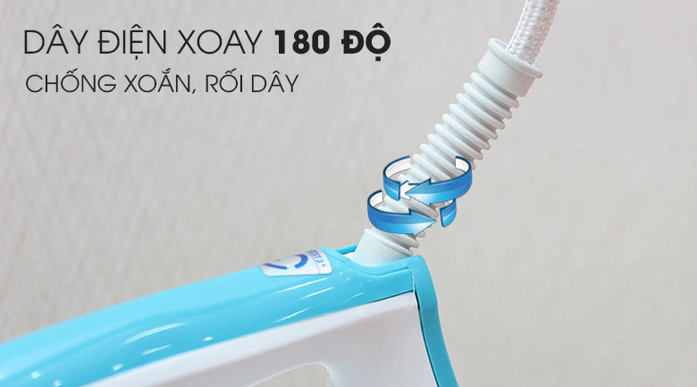 Bàn là khô Pensonic PI-8501