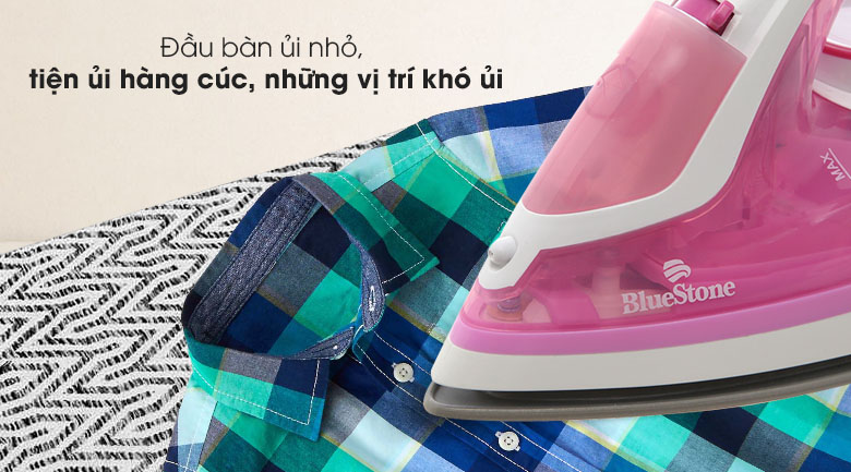 Bàn ủi hơi nước Bluestone SIB-3809