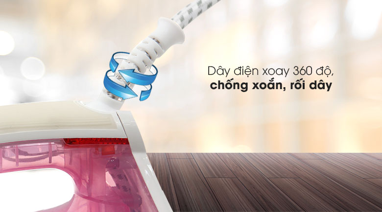 Bàn ủi hơi nước Bluestone SIB-3809