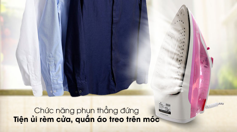 Bàn ủi hơi nước Bluestone SIB-3809