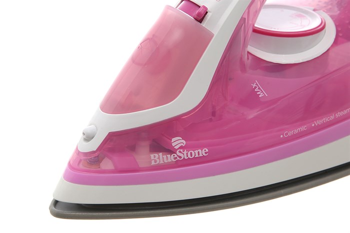 Bàn ủi hơi nước Bluestone SIB-3809 Màu Hồng