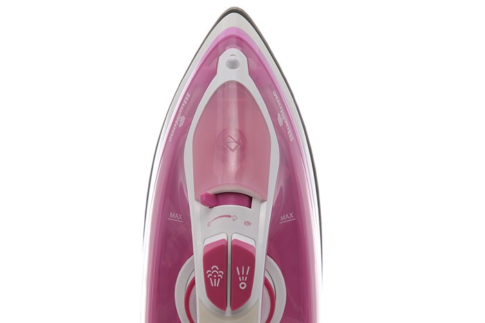 Bàn ủi hơi nước Bluestone SIB-3809 Màu Hồng