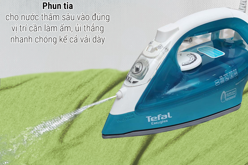 Bàn ủi hơi nước Tefal FV3925