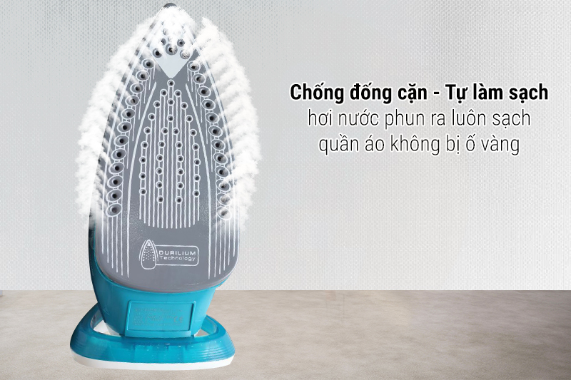 Bàn ủi hơi nước Tefal FV3925