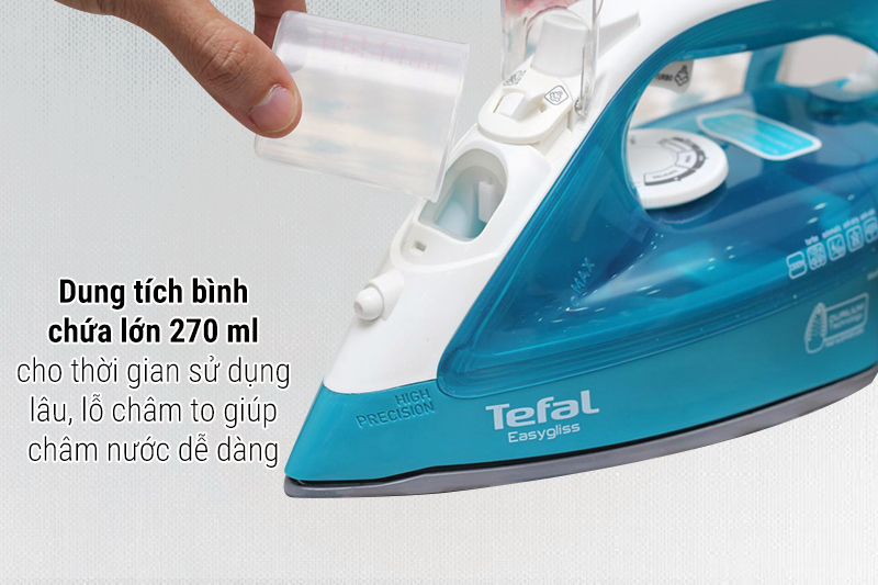 Bàn ủi hơi nước Tefal FV3925