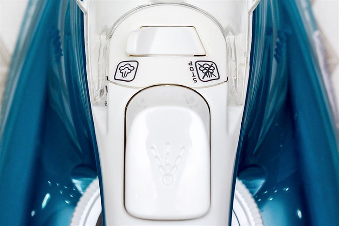 Bàn ủi hơi nước Tefal FV3925 2300W Màu Xanh ngọc