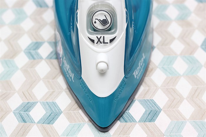 Bàn ủi hơi nước Tefal FV3925 2300W Màu Xanh ngọc