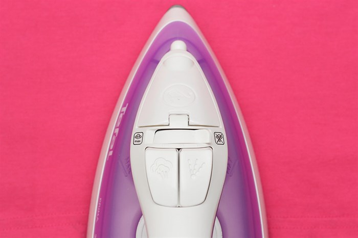 Bàn là hơi nước Tefal FV2320 Màu Trắng - Tím