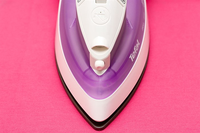 Bàn là hơi nước Tefal FV2320 Màu Trắng - Tím