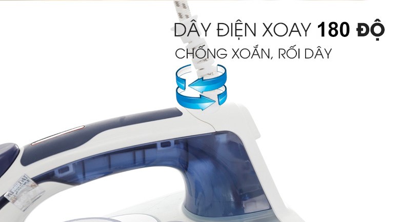 Bàn ủi hơi nước BlueStone SIB-3853 2200W