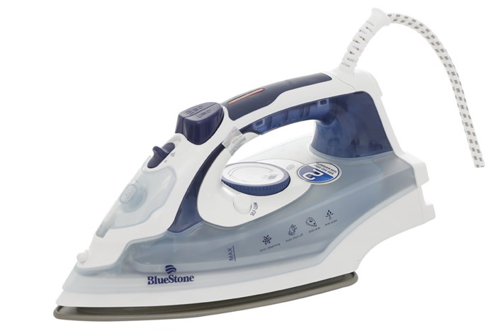 Bàn ủi hơi nước BlueStone SIB-3853 2200W Màu Xanh Dương