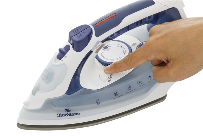 Bàn ủi hơi nước BlueStone SIB-3853 2200W Màu Xanh Dương