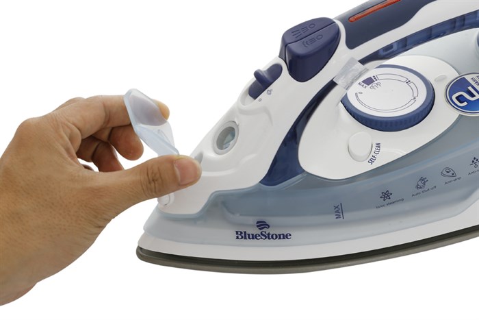 Bàn ủi hơi nước BlueStone SIB-3853 2200W Màu Xanh Dương