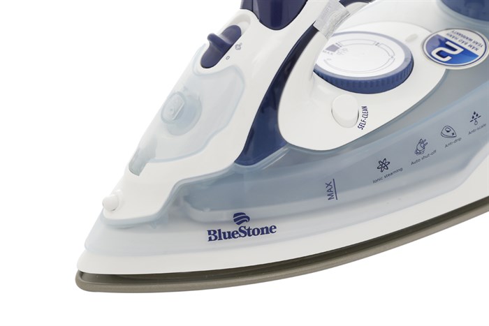 Bàn ủi hơi nước BlueStone SIB-3853 2200W Màu Xanh Dương