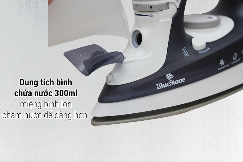 Bàn ủi hơi nước Bluestone SIB-3871