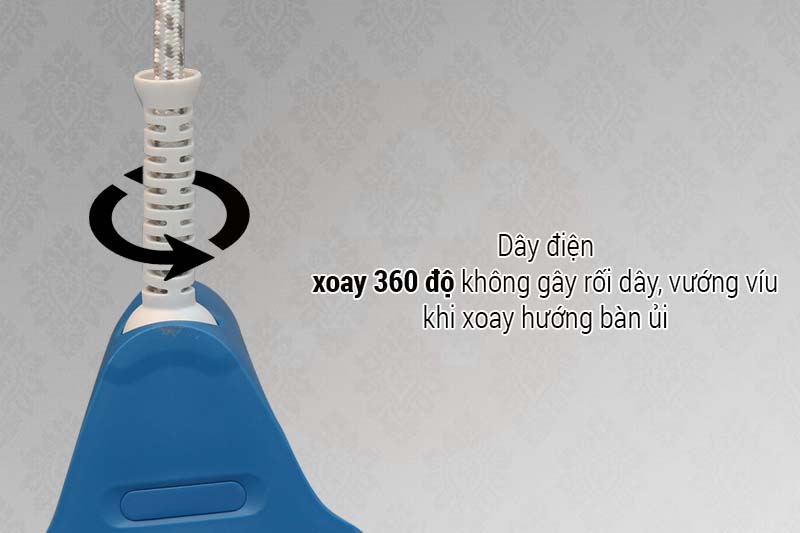Bàn ủi khô Electrolux EDI2004