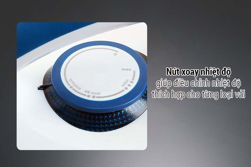 Bàn ủi khô Electrolux EDI2004