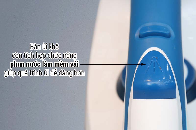 Bàn ủi khô Electrolux EDI2004