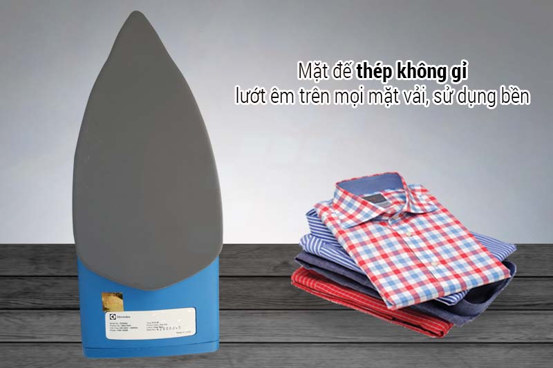 Bàn ủi khô Electrolux EDI2004