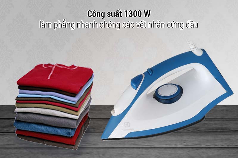 Bàn ủi khô Electrolux EDI2004