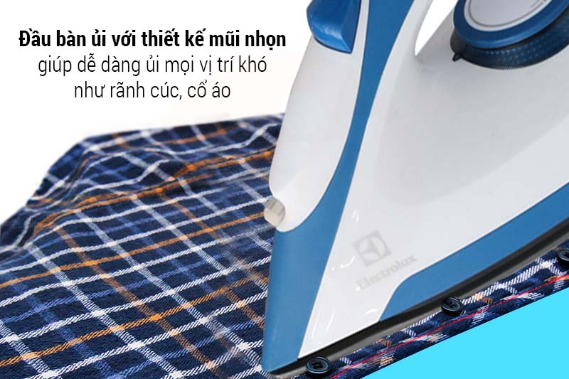 Bàn ủi khô Electrolux EDI2004