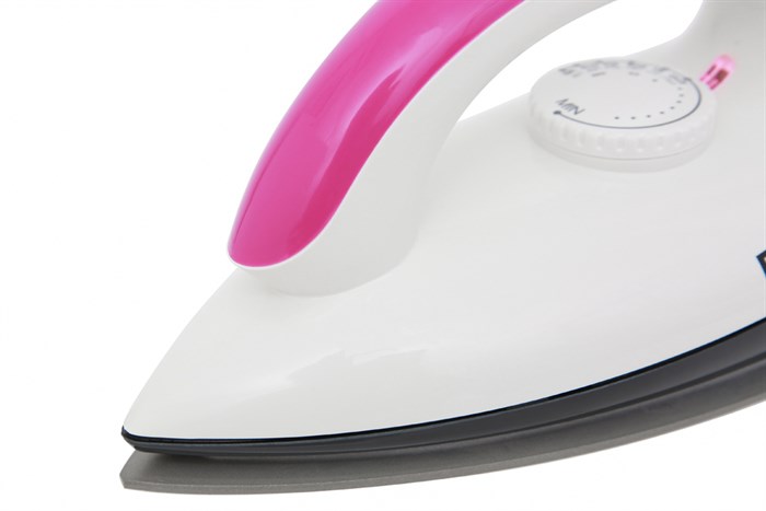 Bàn ủi khô Panasonic NI-317TVRA 1000W Màu Trắng - Hồng