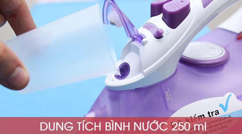 Bàn là hơi nước Electrolux ESI4015