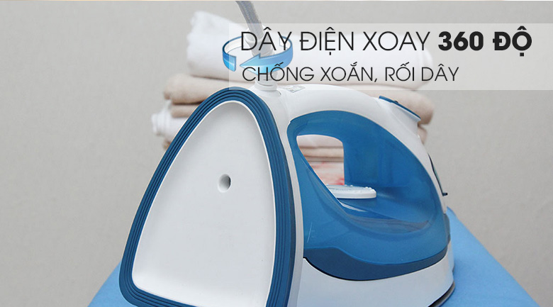 Bàn ủi hơi nước Philips GC2981