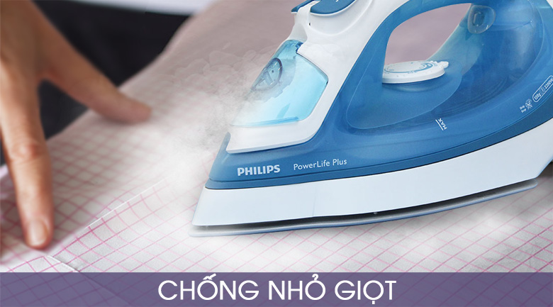 Bàn ủi hơi nước Philips GC2981