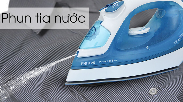 Bàn ủi hơi nước Philips GC2981
