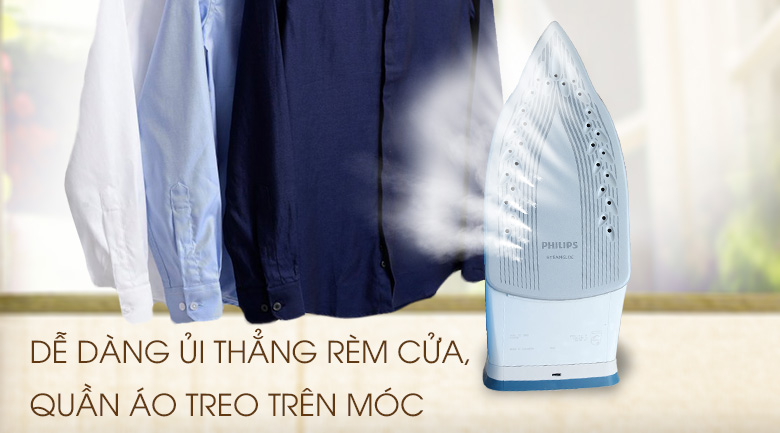 Bàn ủi hơi nước Philips GC2981