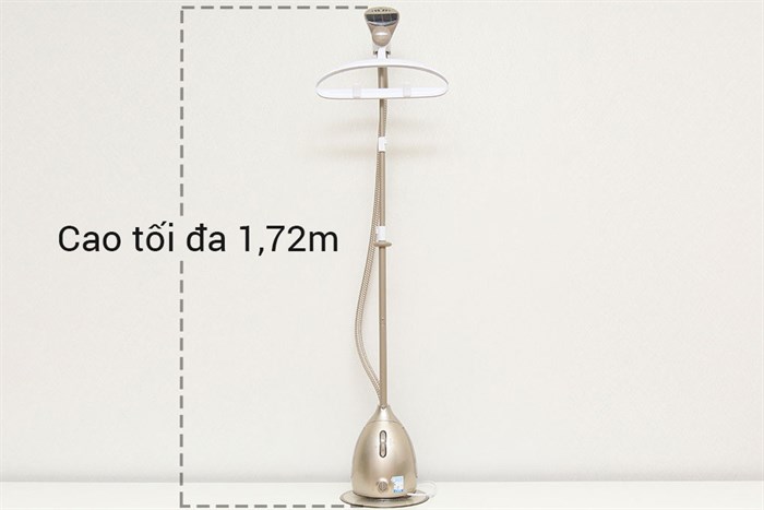 Bàn ủi hơi nước Philips GC568 Màu Vàng đồng