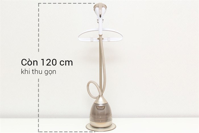 Bàn ủi hơi nước Philips GC568 Màu Vàng đồng