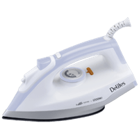 Bàn ủi khô Delites BUK01 Màu Xám