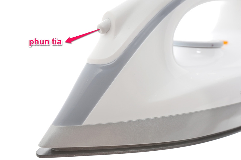 Bàn ủi khô Delites BUK01 Bàn ủi khô Delites BUK01