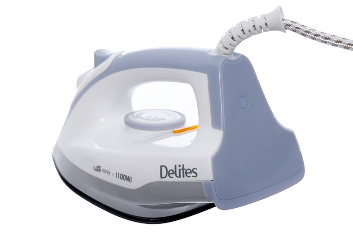 Bàn ủi khô Delites BUK01 Màu Xám Màu Xám