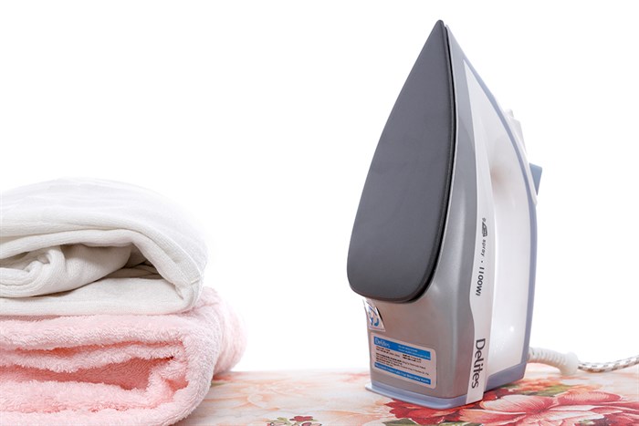 Bàn ủi khô Delites BUK01 Màu Xám Màu Xám