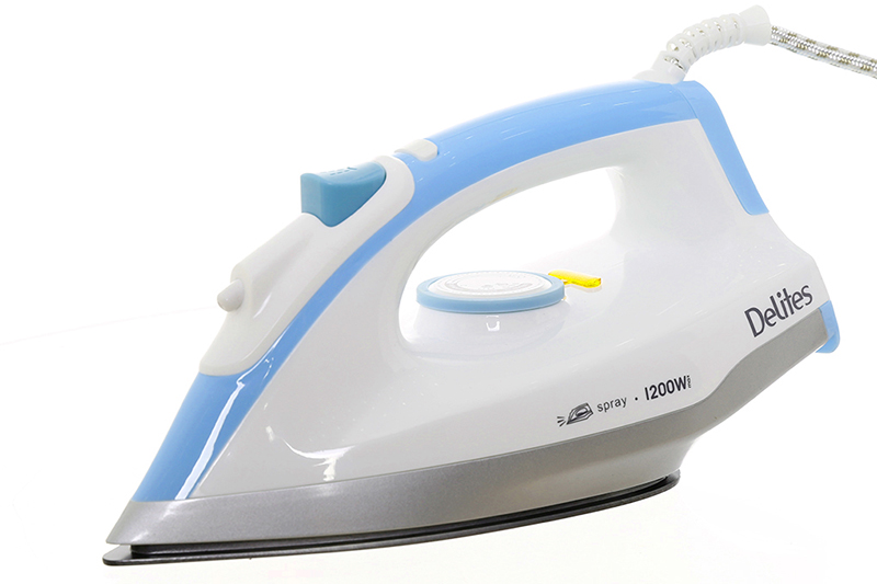 Bàn ủi khô Delites BUK01 Màu Xanh Bàn ủi khô Delites BUK01 Màu Xanh