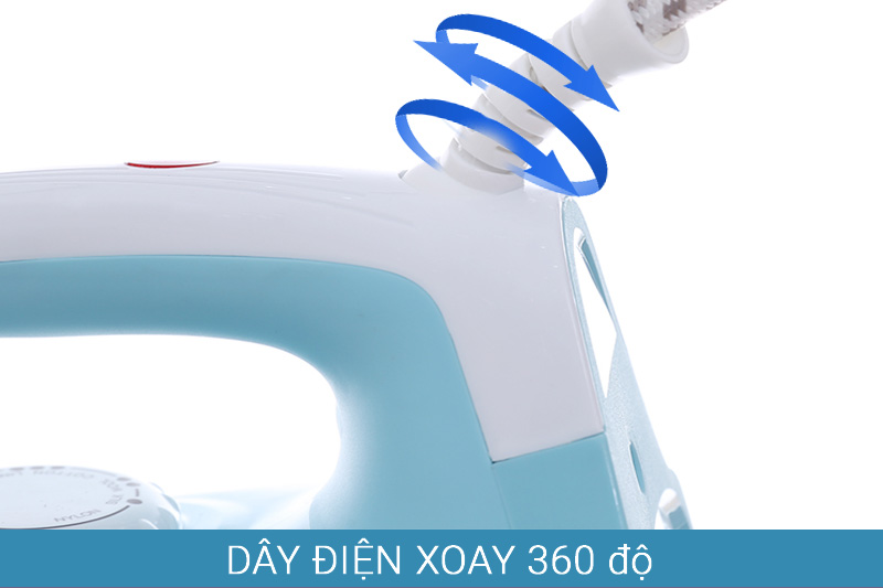 Bàn ủi khô Delites BUK02 Bàn ủi khô Delites BUK02