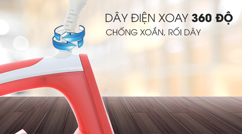 Bàn ủi hơi nước Electrolux ESI5116 1800W