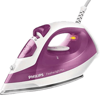 Bàn ủi hơi nước Philips GC1426/37 Tím