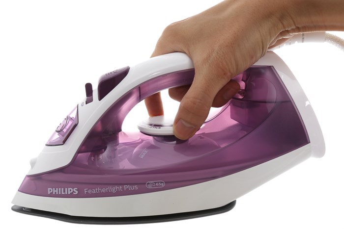 Bàn ủi hơi nước Philips GC1426/37 Tím Màu Tím