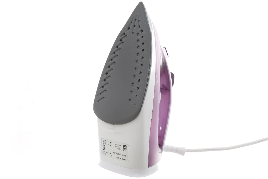 Bàn ủi hơi nước Philips GC1426/37 Tím Màu Tím