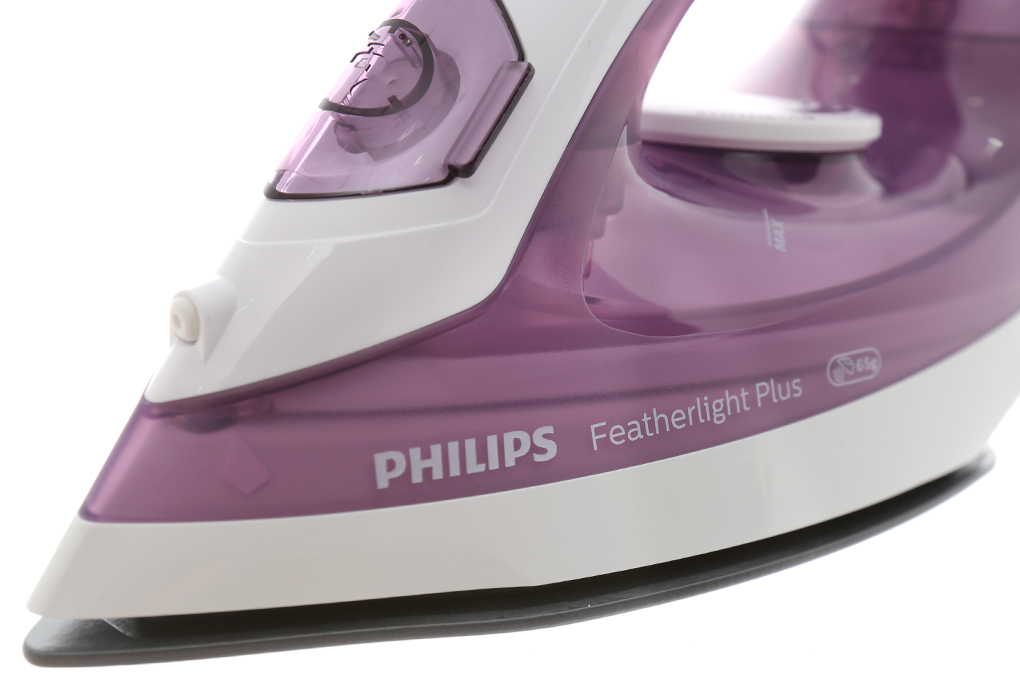 Bàn ủi hơi nước Philips GC1426/37 Tím Màu Tím