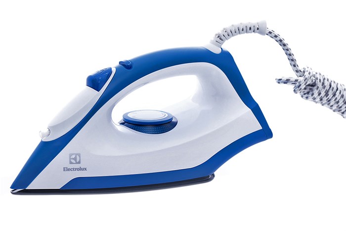 Bàn ủi khô Electrolux EDI2004 1300W Màu Trắng - Xanh
